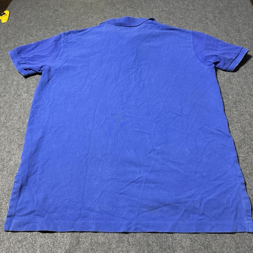 VTG 90s Polo Ralph Lauren Mens Polo Short Sleeve Shirt Mens L Preppy Golf Retro - Picture 4 of 7